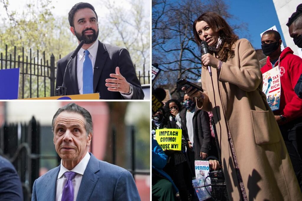 Mamdani endorses City Council candidate who accused Andrew Cuomo of sexual harassment