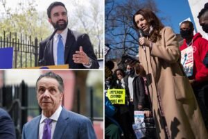 Mamdani endorses City Council candidate who accused Andrew Cuomo of sexual harassment