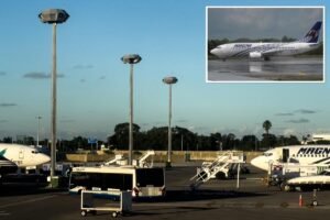 Airline abruptly suspends service, leaving desperate travelers stranded in popular resort towns