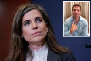 Nancy Mace calls on Congress to release sexual harassment records, wants an ‘avalanche of resignations’