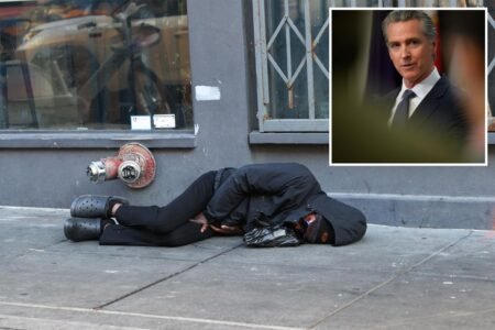 Deadly drug overdoses in San Francisco hit chilling milestone as city leaders shrug