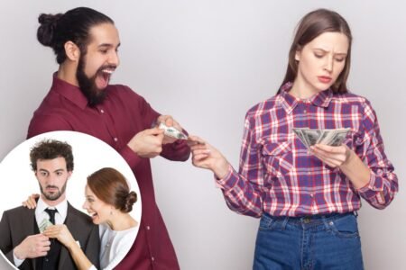 Are women or men more likely to be golddiggers? New study reveals sinister answer