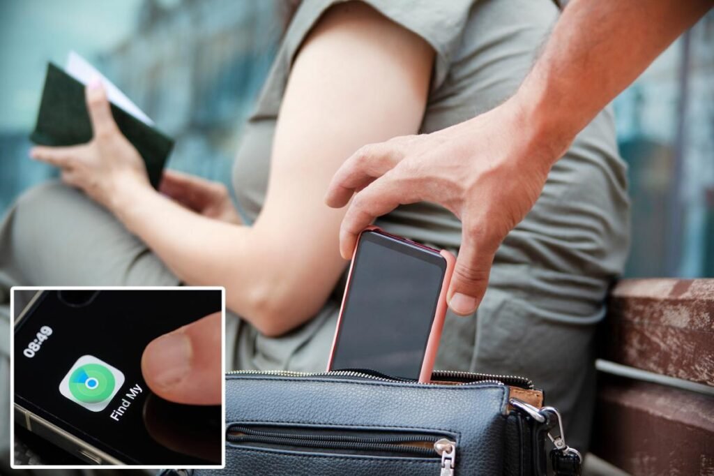 Smartphone pickpockets can easily block access lost device location tools — here’s the hack to stop them
