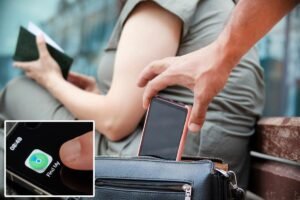 Smartphone pickpockets can easily block access lost device location tools — here’s the hack to stop them