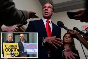 Supreme Court lets Andrew Cuomo off the hook for ‘wrongful death’ of COVID nursing home patients