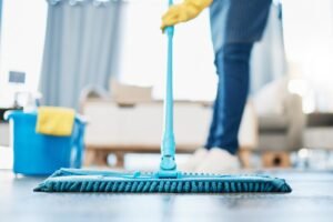 Messy homes are ruining Americans’ free time: survey