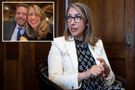 Here’s what’s in Michigan Dem Rep. Hillary Scholten’s messy divorce docs that she tried to hide from the public