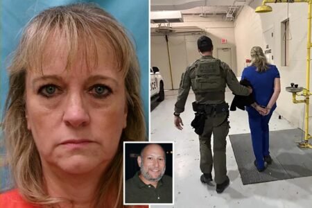 Wife charged in husband’s 2002 cold case murder in Texas