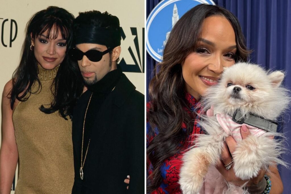 Prince’s ex-wife weighs in on catastrophic pet crisis crippling Los Angeles