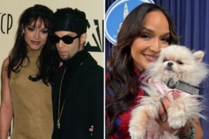 Prince’s ex-wife weighs in on catastrophic pet crisis crippling Los Angeles