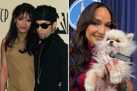 Prince’s ex-wife weighs in on catastrophic pet crisis crippling Los Angeles