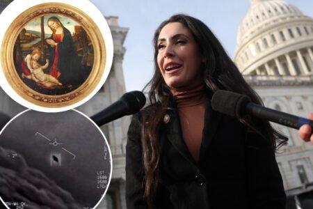 Congresswoman claims ancient Bible story about fallen angels depicts aliens invading Earth: ‘The truth is in plain sight!’