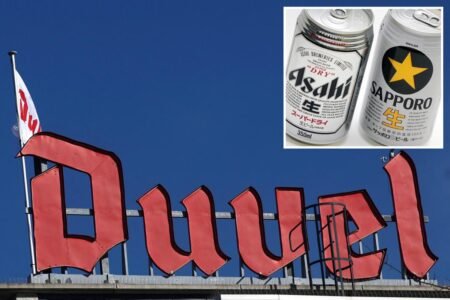 San Diego’s largest craft brewer acquired by Belgian beer giant as industry future uncertain