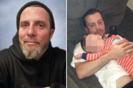 ‘Hero’ Conn. dad dies saving son from rip current in Florida