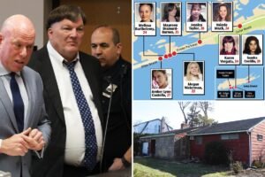 Gilgo Beach killer unleashed four-day kill ritual with eerie ‘checklist’ to keep double life hidden: doc