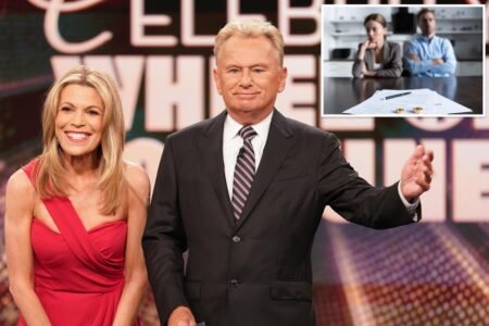‘Wheel Of Fortune’ fan conducts ‘insane’ study to find out how many divorces occur after male contestants refer to wives on air