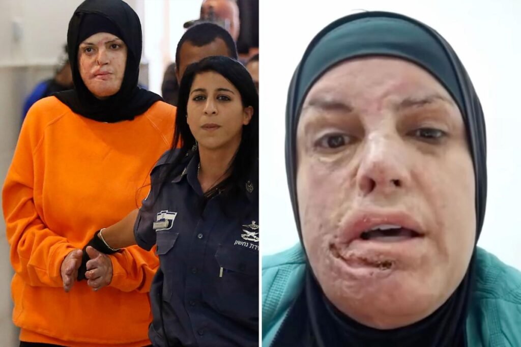 Palestinian car bomber Israa Jaabis feted by UC Berkeley students during ‘Political Prisoners Day’ speech