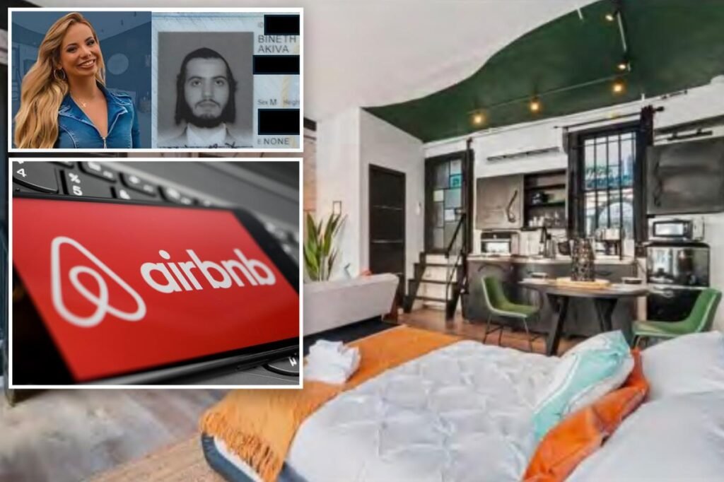 NYC claims more than 25% of Airbnb hosts are flouting short-term rental laws — including landlord posting phony profiles of glamorous women
