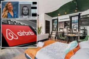 NYC claims more than 25% of Airbnb hosts are flouting short-term rental laws — including landlord posting phony profiles of glamorous women