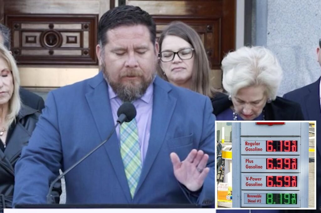 New letter reveals shocking insight into California’s fuel crisis: ‘Immediate action’