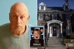 Former ‘Home Alone’ house owner John Abendshien found dead days after child porn arrest