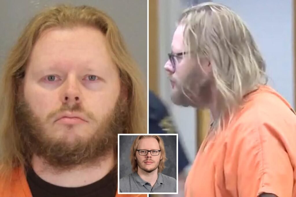 Depraved middle school teacher allegedly used AI to make child porn at work: ‘Hiding in plain sight’