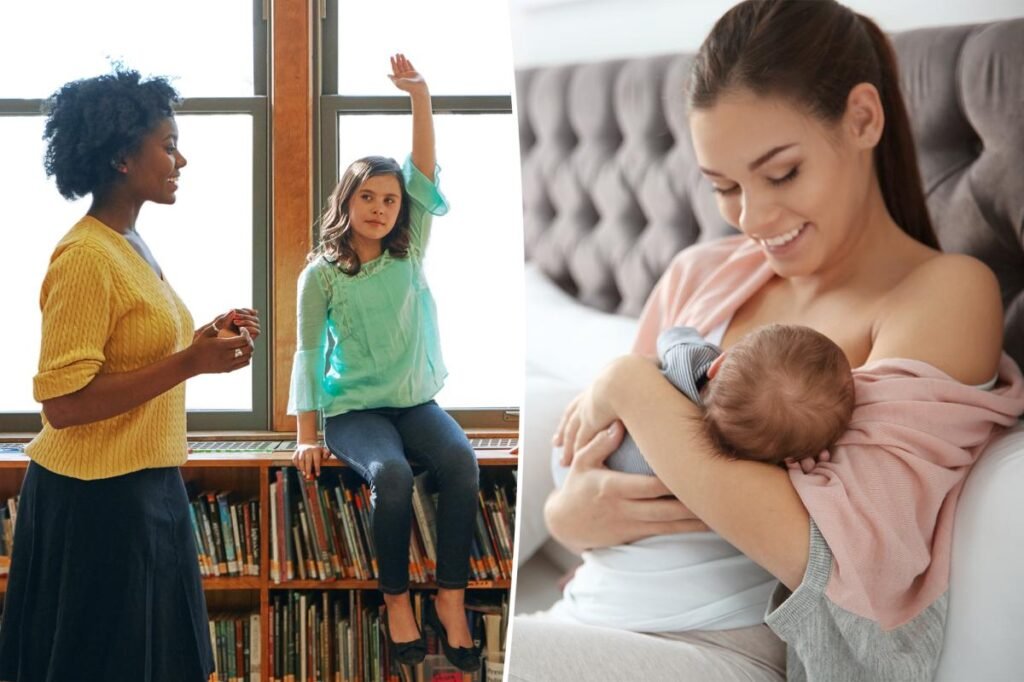 The breastfeeding sweet spot that can set your kid up for better math and reading scores