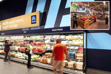 Aldi plans for eye-popping overhaul of its US stores