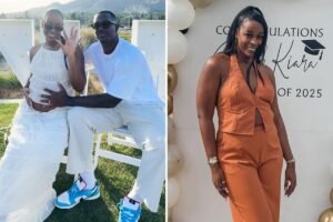 Bride who stunned in  wedding dress during viral 0 wedding dies in childbirth at 32