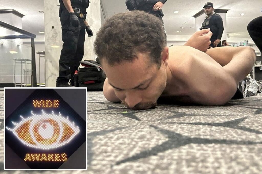 Shadowy left-wing network ‘The Wide Awakes’ speaks out after links to WHCD shooter