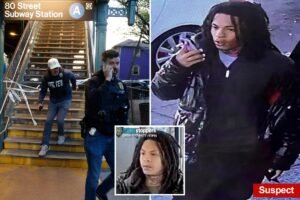 NYPD releases new photo of suspected NYC subway gunman as new details about teen victim emerge