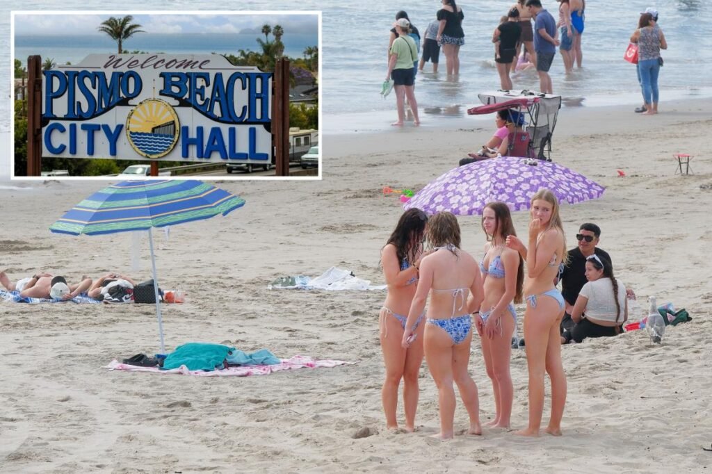 Best small beach town in America gets insane cash injection to solve growing nightmare
