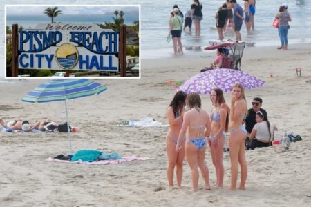 Best small beach town in America gets insane cash injection to solve growing nightmare
