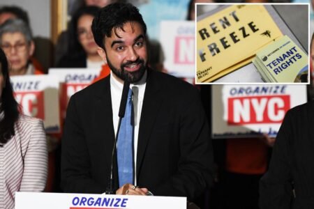 Critics blast Zohran Mamdani’s new government initiative as political lobbying for rent freeze