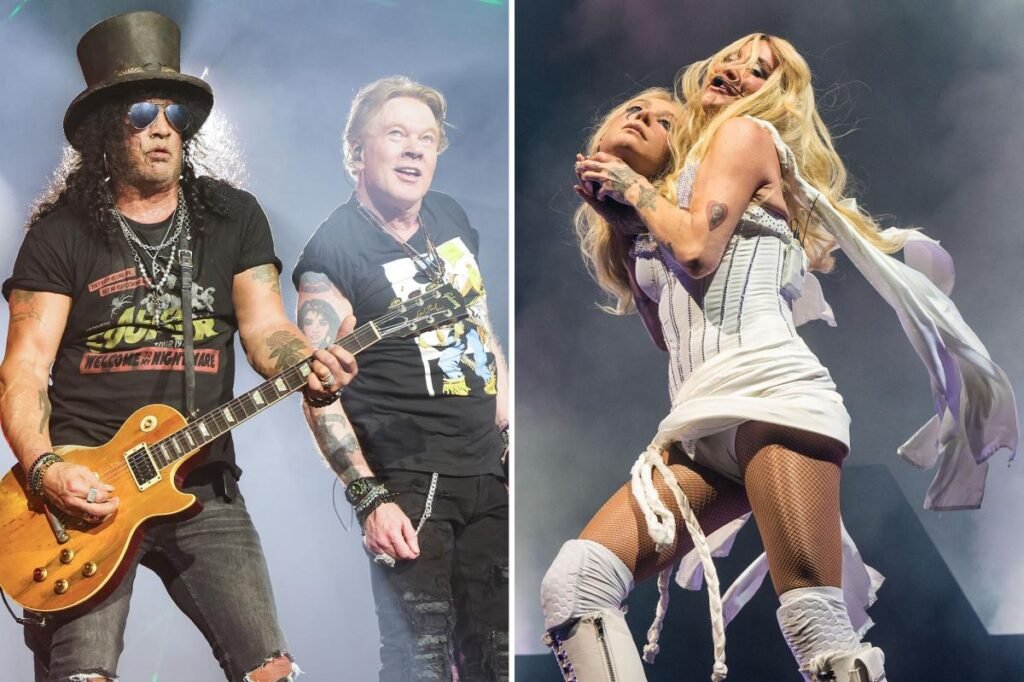 Californians can score  tickets to epic summer concerts as Live Nation’s sale goes live