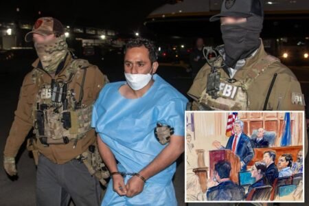 Suspected Abbey Gate bomber convicted of aiding Islamic State group but jury deadlocked over alleged role in attack