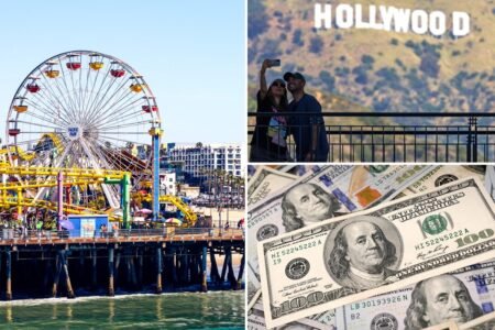 Staggering six-figure income now means you’re ‘lower-middle class’ in 12 states — including California