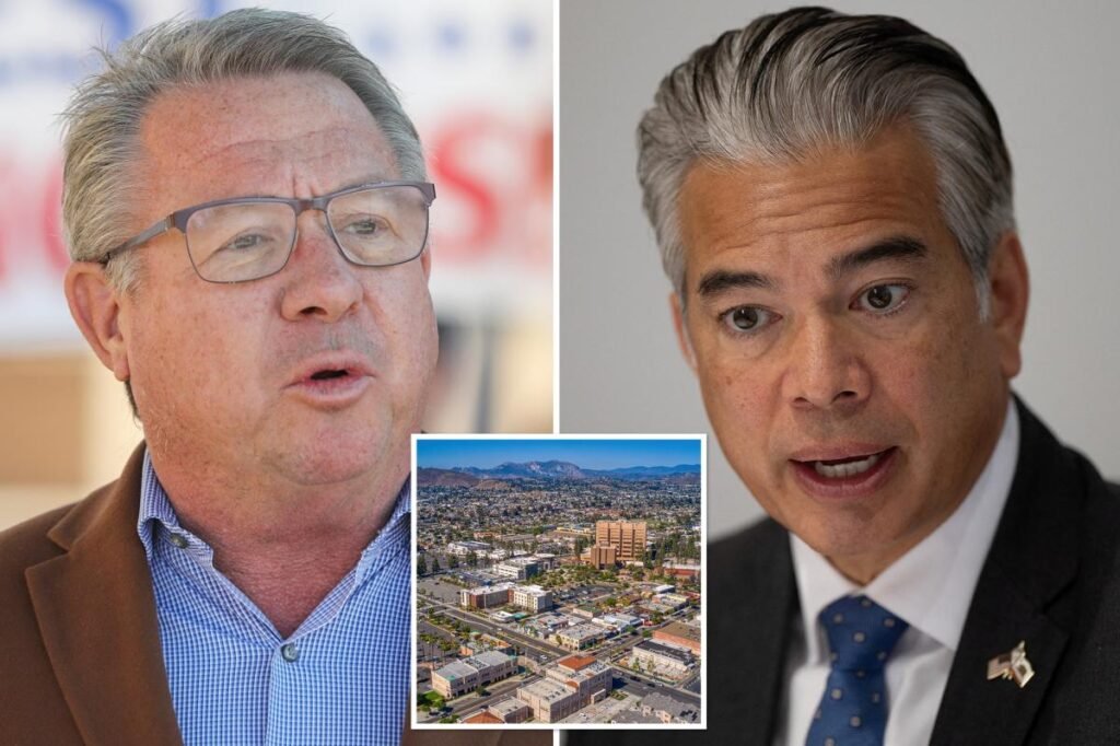 Small border town goes to war with California over ICE: ‘Most important days of my life’