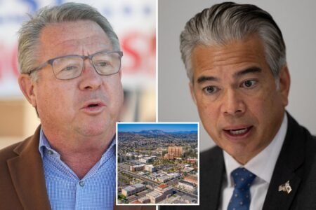 Small border town goes to war with California over ICE: ‘Most important days of my life’