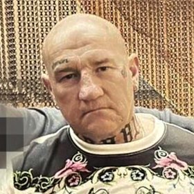 Preston was shot seven times.