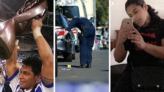 UTAI shooting composite