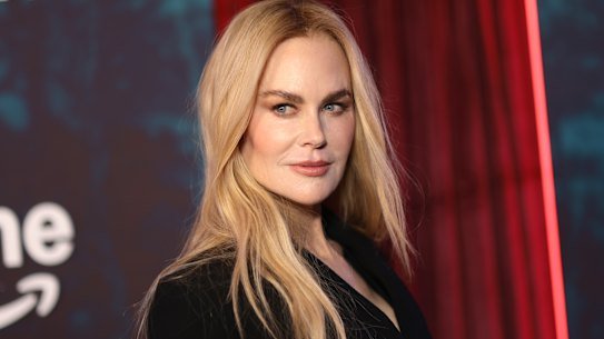 Nicole Kidman is taking on an unexpected role: She’s becoming a death doula.