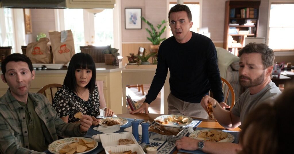 Justin Berfield Reflects on 20-Year Acting Break Before Return in ‘Malcolm in the Middle’ Revival (Exclusive)