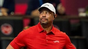 Tiger Woods stepping away from golf to ‘seek treatment’ following DUI arrest