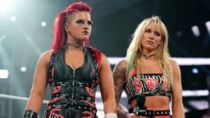 WWE NXT star Sol Ruca readies for emotional match against Zaria at Stand & Deliver