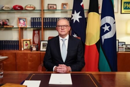 PM calls for calm amid Iran war, uncertain economic future