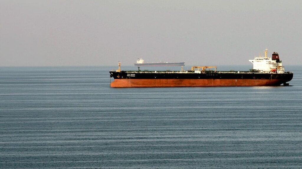 Congressional report details how China buys sanctioned oil from Iran, Russia and Venezuela Congressional report details how China buys sanctioned oil from Iran, Russia and Venezuela