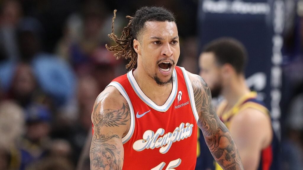 Grizzlies’ Brandon Clarke arrested on drug trafficking, speeding charges in Arkansas