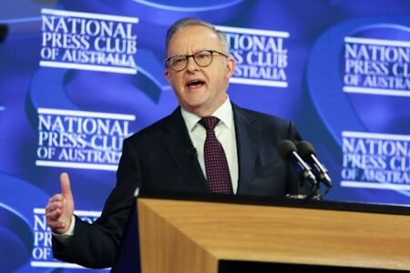 As Trump fluffs his lines, Albanese gets his story straight – at last