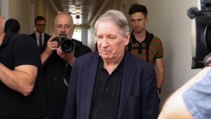 Former spy chief, ambassador on antisemitism royal commission, Trump and life in uncertain times